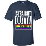 LGBT - Straight outta the closet PING PONG