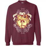 Love Hate Fear Boxing - Martial Art Fighting - Sweatshirt