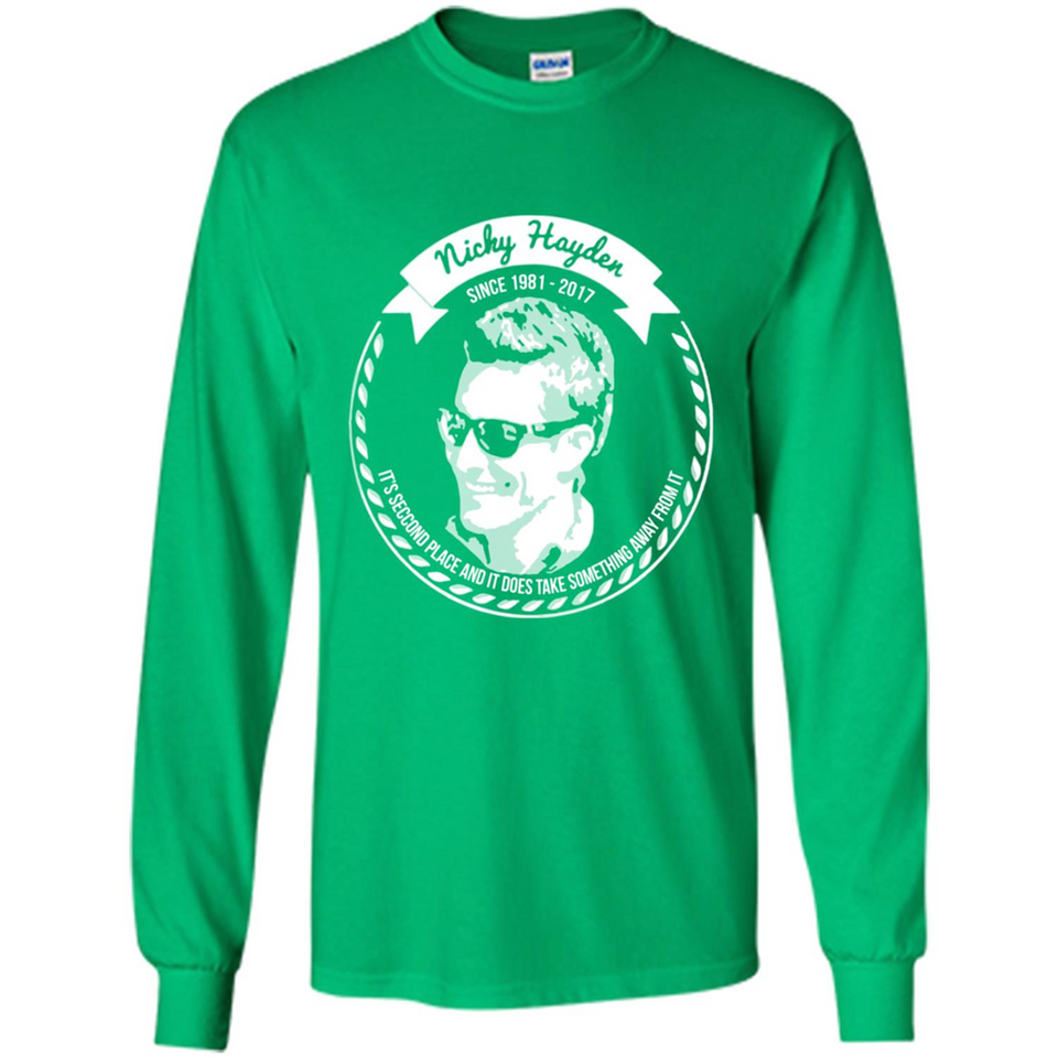 Top sale Nicky Hayden logo WSBK RIP In Memorial PINGPONG