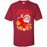 Grumpy Santa Claus Tampa Bay Buccaneers Football Team PINGPONG
