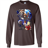 Marvel Comics Guardians of the Galaxy Vol. 2 Rocket Groot Graphic