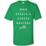 Who Steals A Cheese Grater