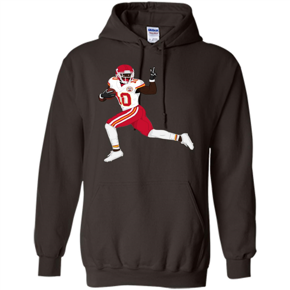 Peace Love Football Tyreek Hill Kansas City Chiefs