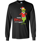Trump Grinch Shirt, Make Xmas Great Again Christmas