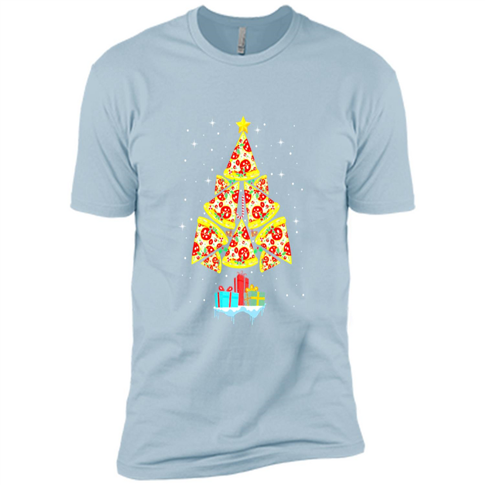 Pizza Christmas Tree PINGPONG