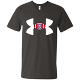 Minnesota Twins Under Armour Logo - Men's V-Neck