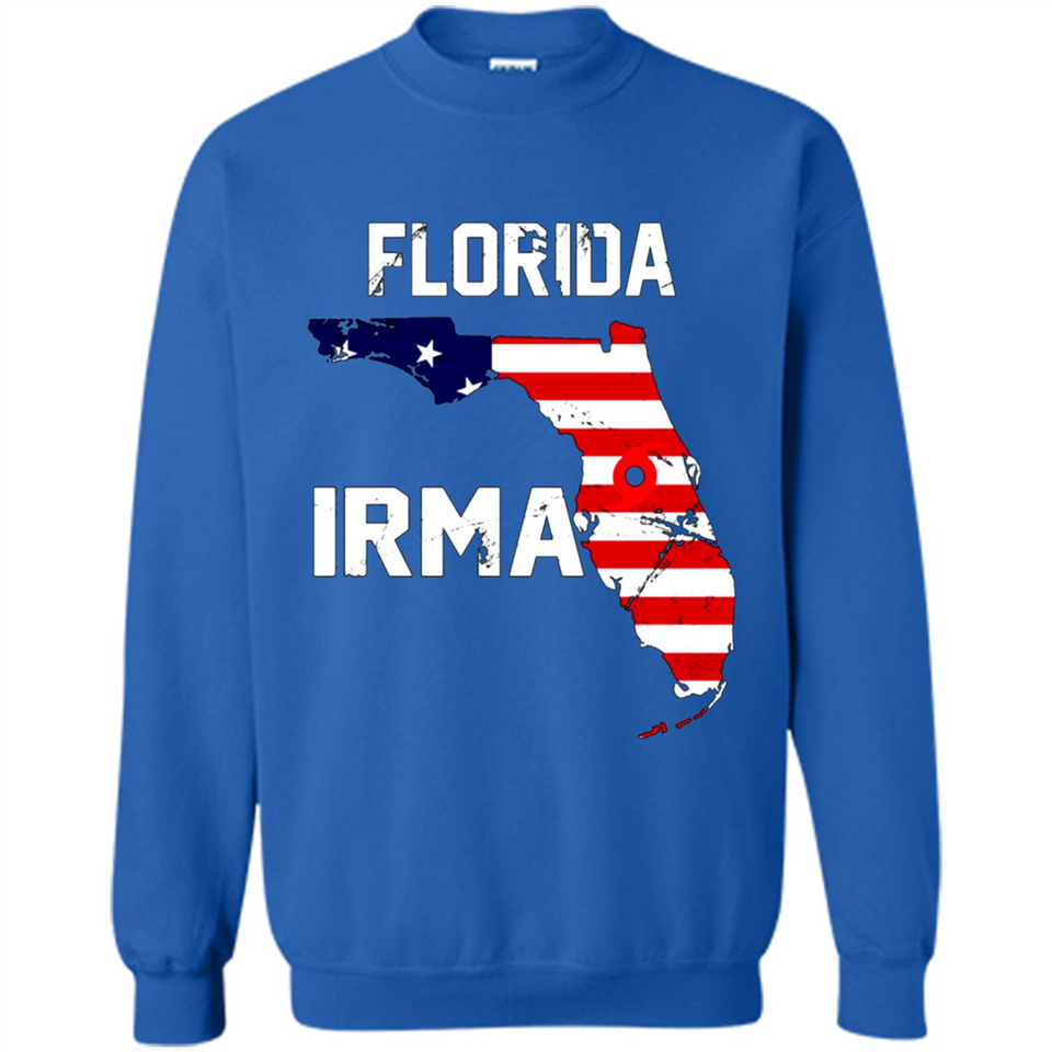 I Love Florida Tshirt Florida Strong in the storm PING PONG