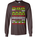 Star Wars - Boba Fett Christmas - Long Sleeve T-Shirt