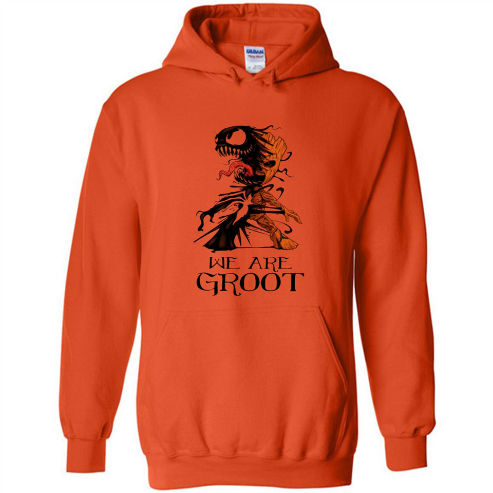 We Are Groot Venom MERCHCUTE - Hoodie