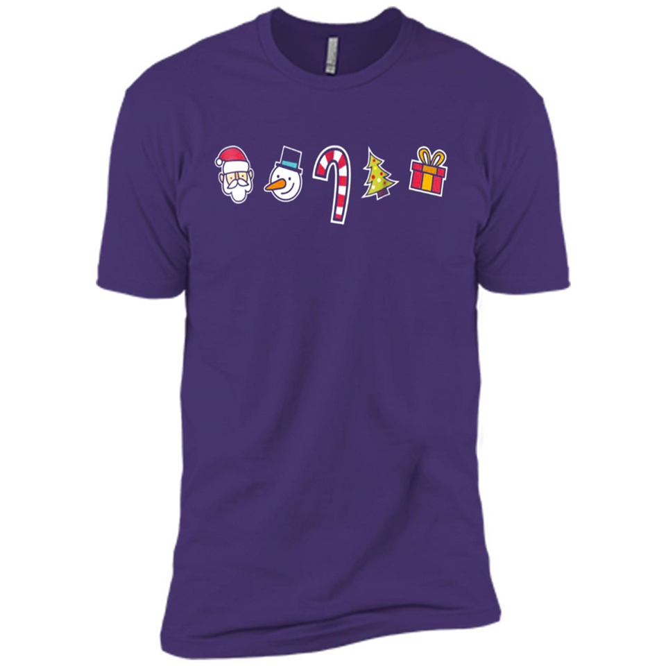 Merry Xmas Christmas - Premium Short Sleeve T-Shirt