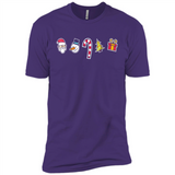 Merry Xmas Christmas - Premium Short Sleeve T-Shirt
