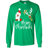 Merry Christmas - Long Sleeve T-Shirt