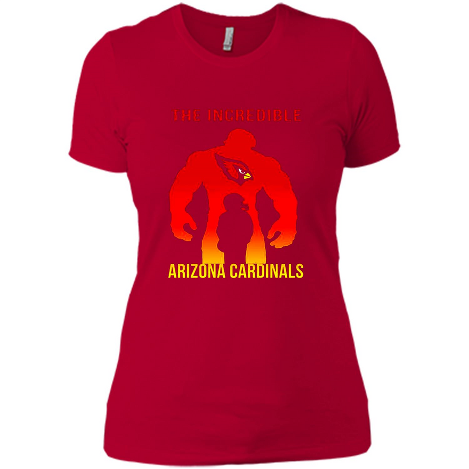 The Incredible Arizona Cardinals Hulk NFL Football