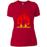 The Incredible Arizona Cardinals Hulk NFL Football