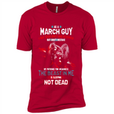 As A March Guy I May Seem Quiet And Reserved PINGPONG