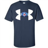 Los Angeles Clippers Under Armour Logo - Shirt