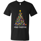Hairstylist Merry Christmas Hairstylist Scissors Christmas Tree PING PONG