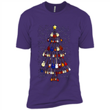 Guitar Frontier Christmas Tree PING PONG