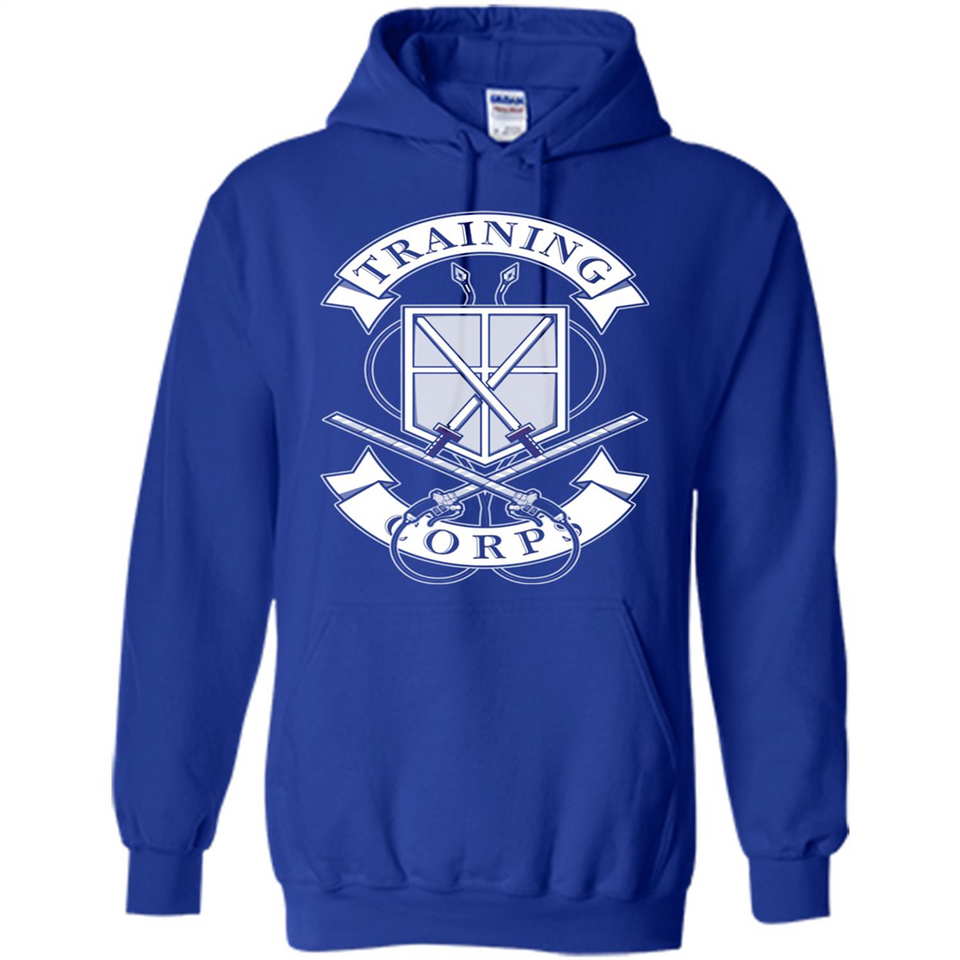 AoT Training Corps - Hoodie