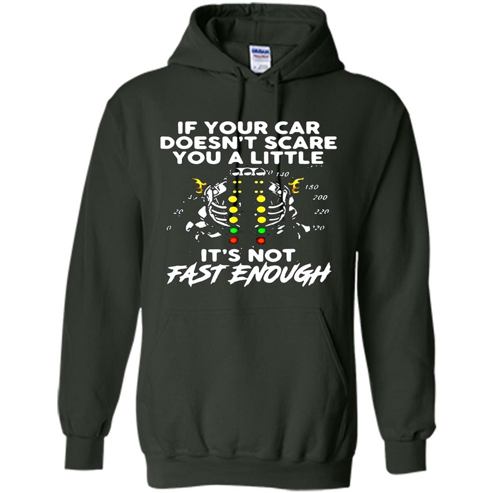 If Your Car Doesnt Scare You A Little Its Not Fast Enough
