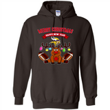 Minnesota Vikings NFL Reindeer Funny Merry Christmas And Happy New Year