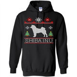 shiba inu Christmas