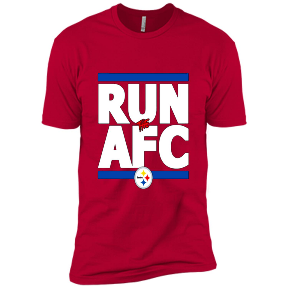 Pittsburgh Steelers RUN the AFC NFL Playoffs SuperBowl PINGPONG