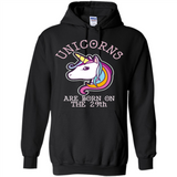 Unicorns Birthday T-shirt Born On The 29th Unicorn Magical