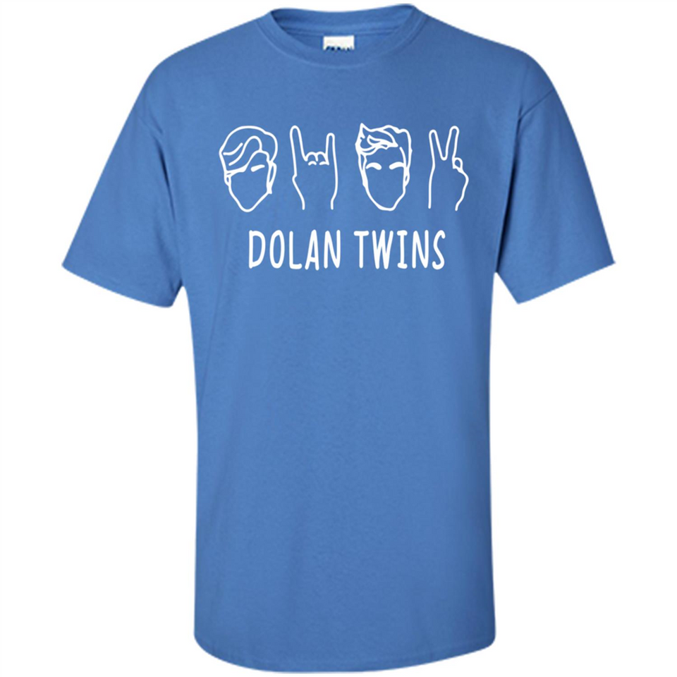 Dolan Twins Esquema Blanco