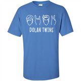 Dolan Twins Esquema Blanco