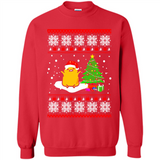 Gudetama Christmas sweater PING PONG