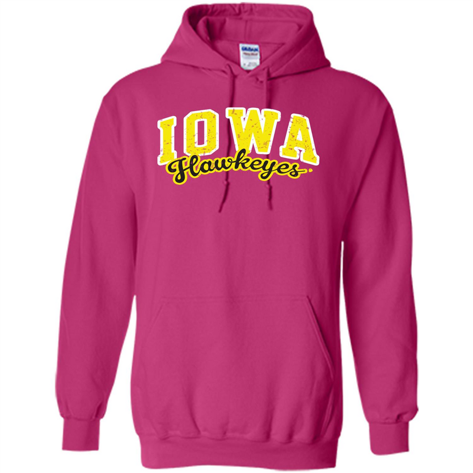 University of Iowa Hawkeyes NCAA