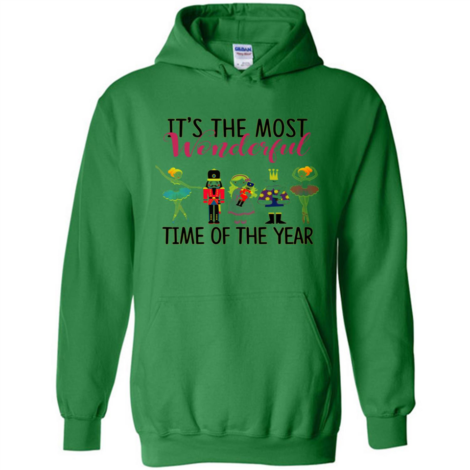 It's The Most Wonderful Time Of The Year - Hoodie