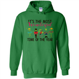 It's The Most Wonderful Time Of The Year - Hoodie