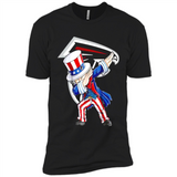 NFL ATLANTA FALCONS UNCLE SAM DABBING INDEPENDENCE DAY