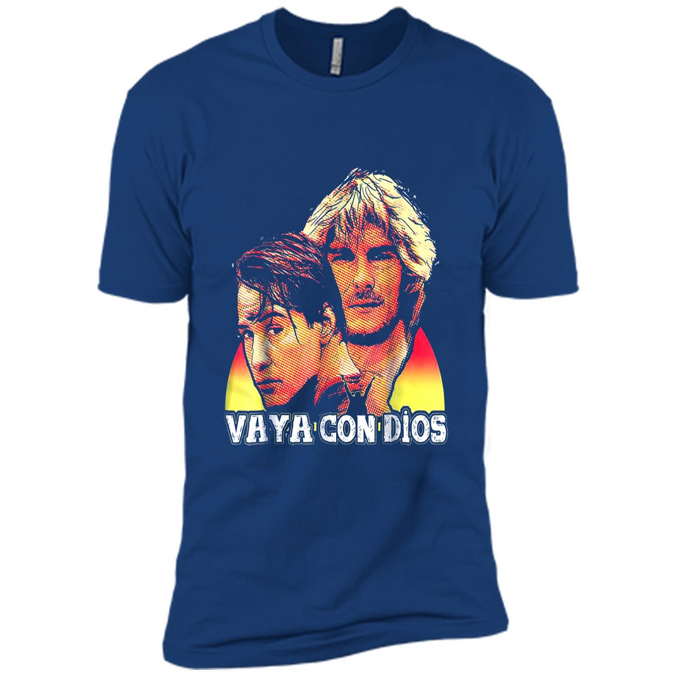 Point Break He’s Not Coming Back Vaya Con Dios PINGPONG