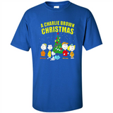 Peanuts Charlie Brown Christmas Special Sweatshirt - Shirt