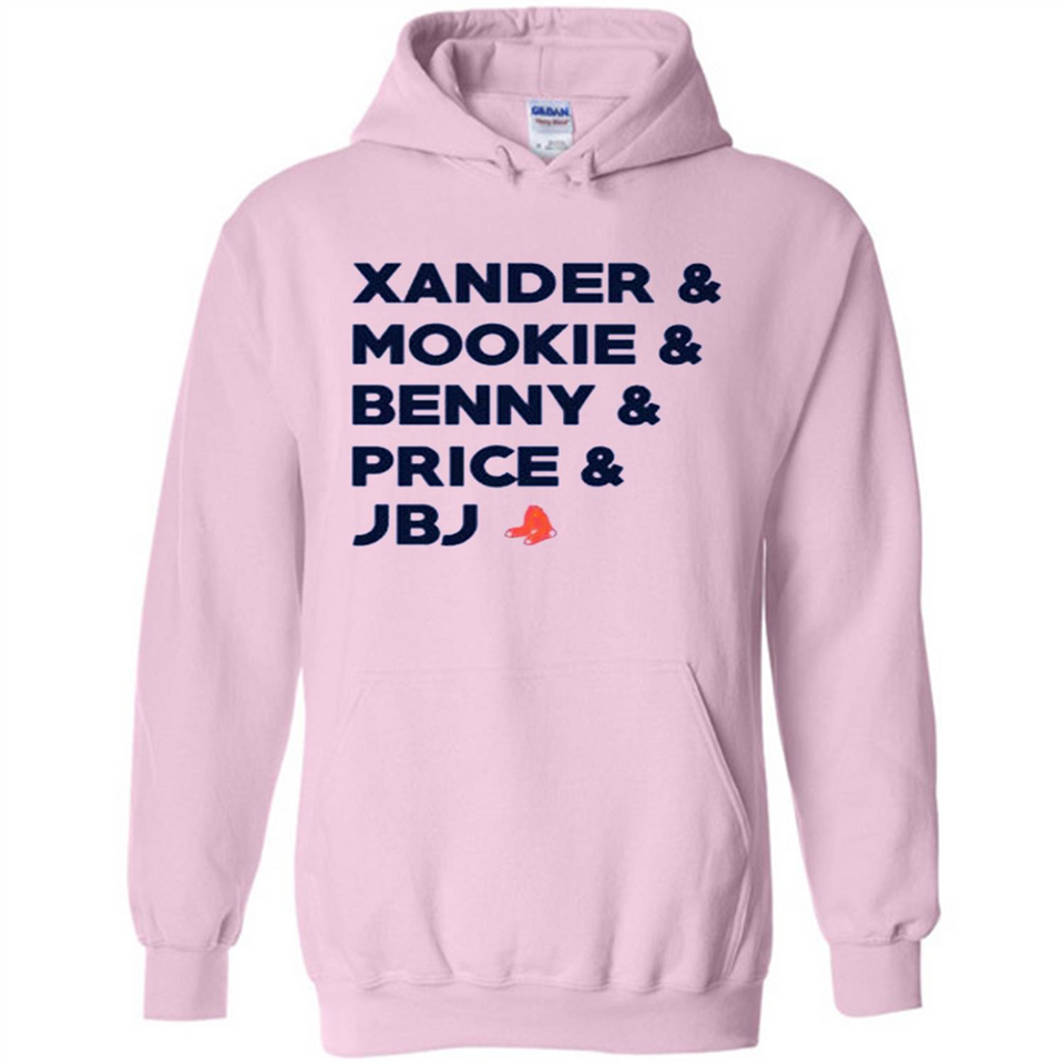 Baseball Favorite Players - Hoodie
