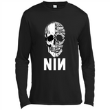 you call it demonic because you hear the screaming NIN