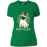 Merry Pugmas Funny Pug Christmas