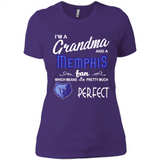 I'M A Grandma And A Memphis Grizzlies Fans