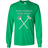 Make American Rake Again - Trump Comments PINGPONG