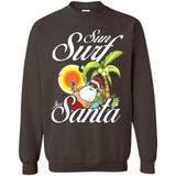 Sun Surf Santa - Sweatshirt