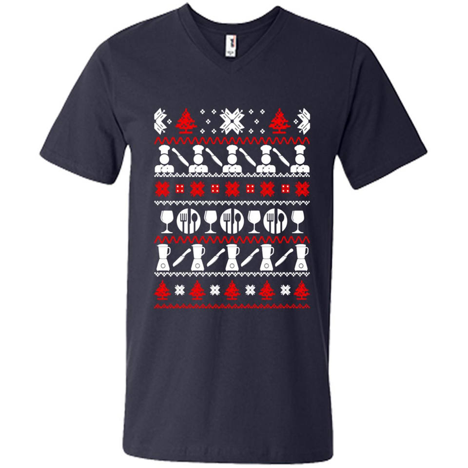 Chef Ugly Christmas