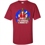 Christmas Party Planning Committee Sweatshirt - Shirt