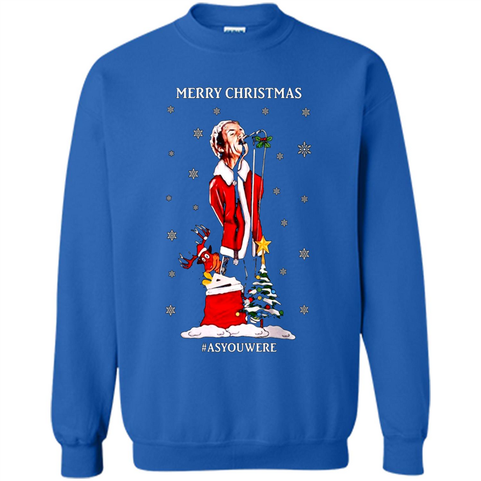 Merry Corgmas Christmas Corgi Christmas Sweatshirt PINGPONG