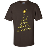 Modern Christmas Tree Light Led Merry Xmas PINGPONG