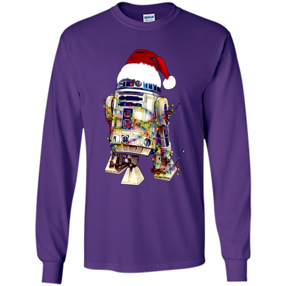 Merry Christmas Star Wars R2 – D2 PINGPONG