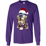 Merry Christmas Star Wars R2 – D2 PINGPONG