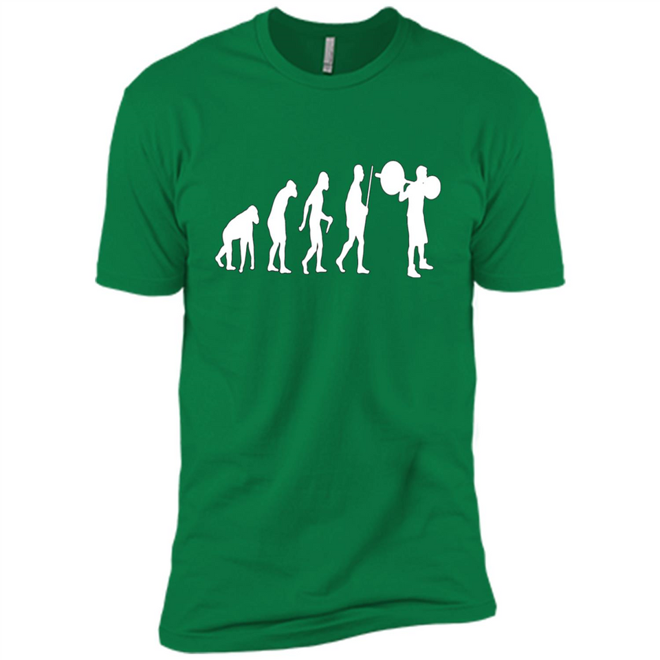 Evolution of Weightlifting PING PONG